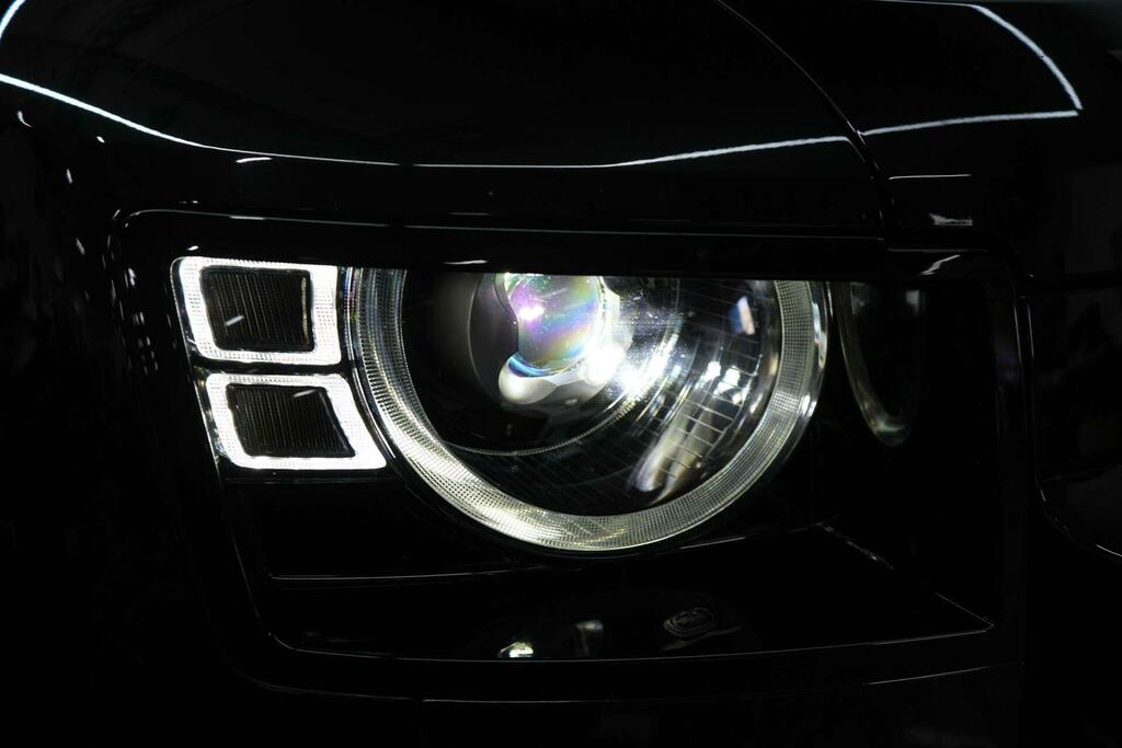 Land Rover Defender 110 3.0 D300 Hard Top Hse Black #53