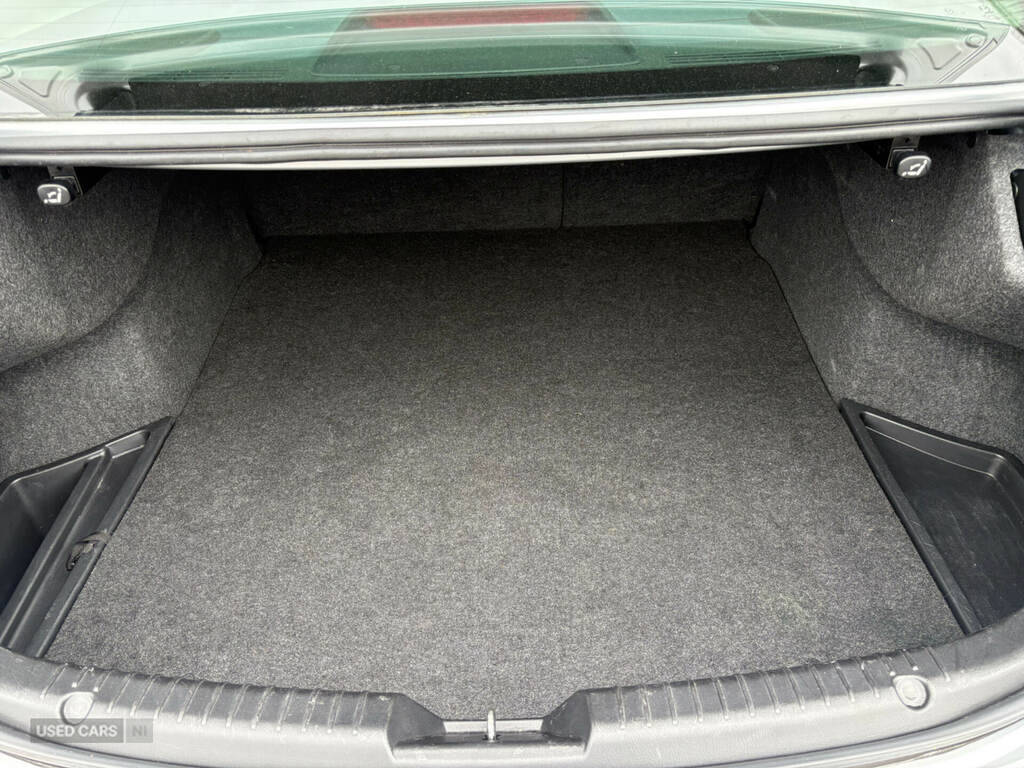 Mazda 6 2.0 Se-l Nav Silver #4