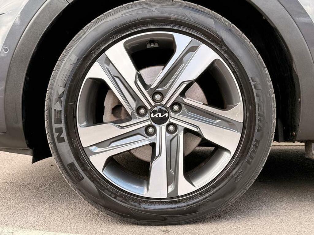 Kia Sorento 1.6 T-gdi 13.8Kwh Edition Suv Plug-in H Grey #5