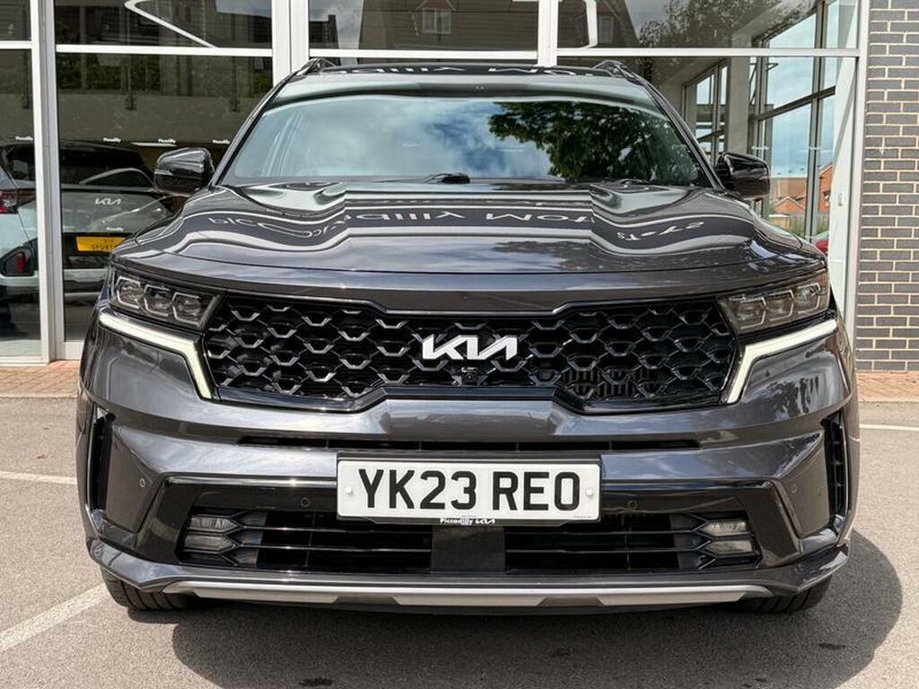 Kia Sorento 1.6 T-gdi 13.8Kwh Edition Suv Plug-in H Grey #2