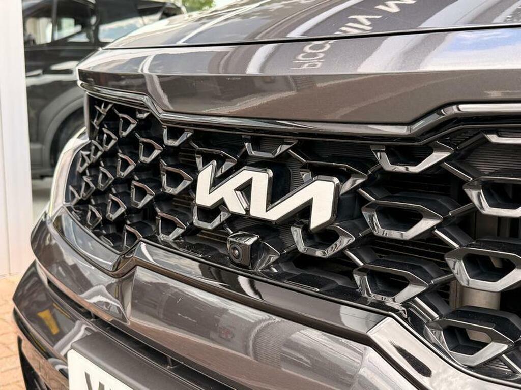 Kia Sorento 1.6 T-gdi 13.8Kwh Edition Suv Plug-in H Grey #6
