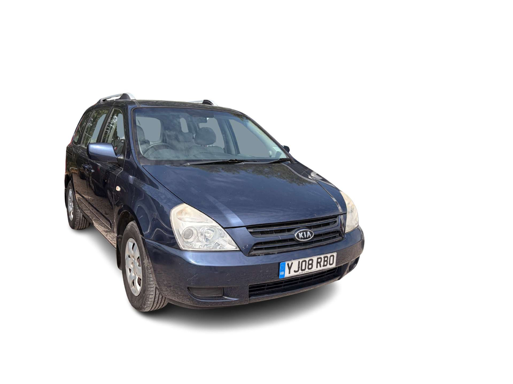 Kia Sedona Gs Wheelchair Accessible Vehicle Wav Disabled 