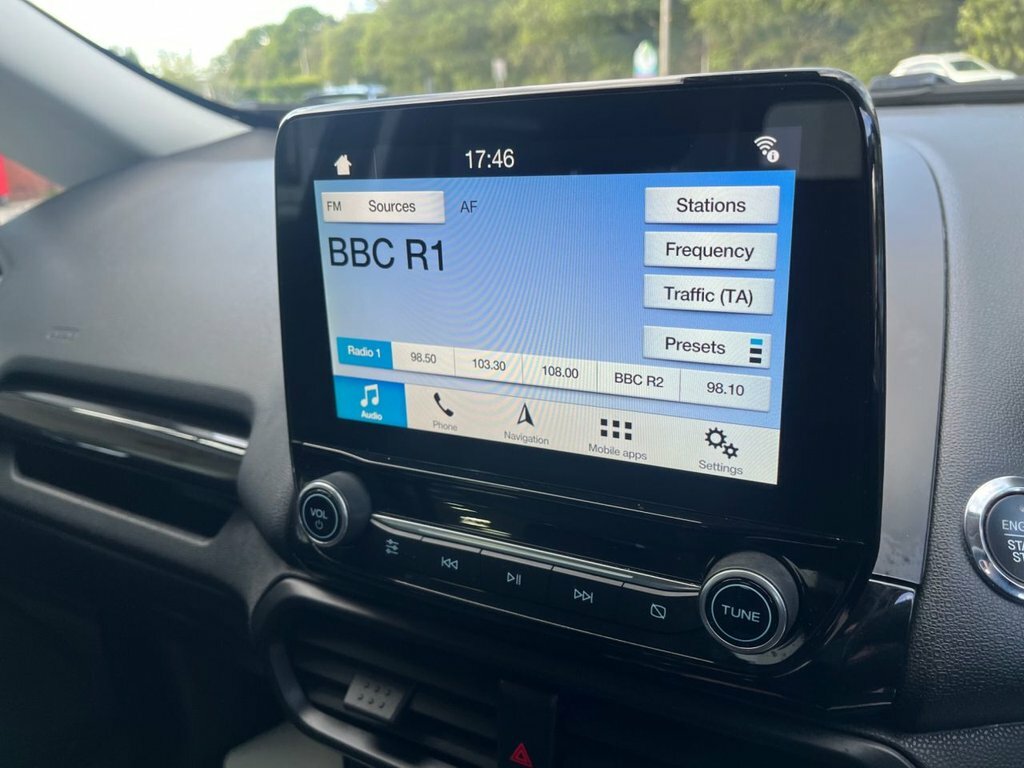 Ford Ecosport 1L Titanium MA68WUX Black #3