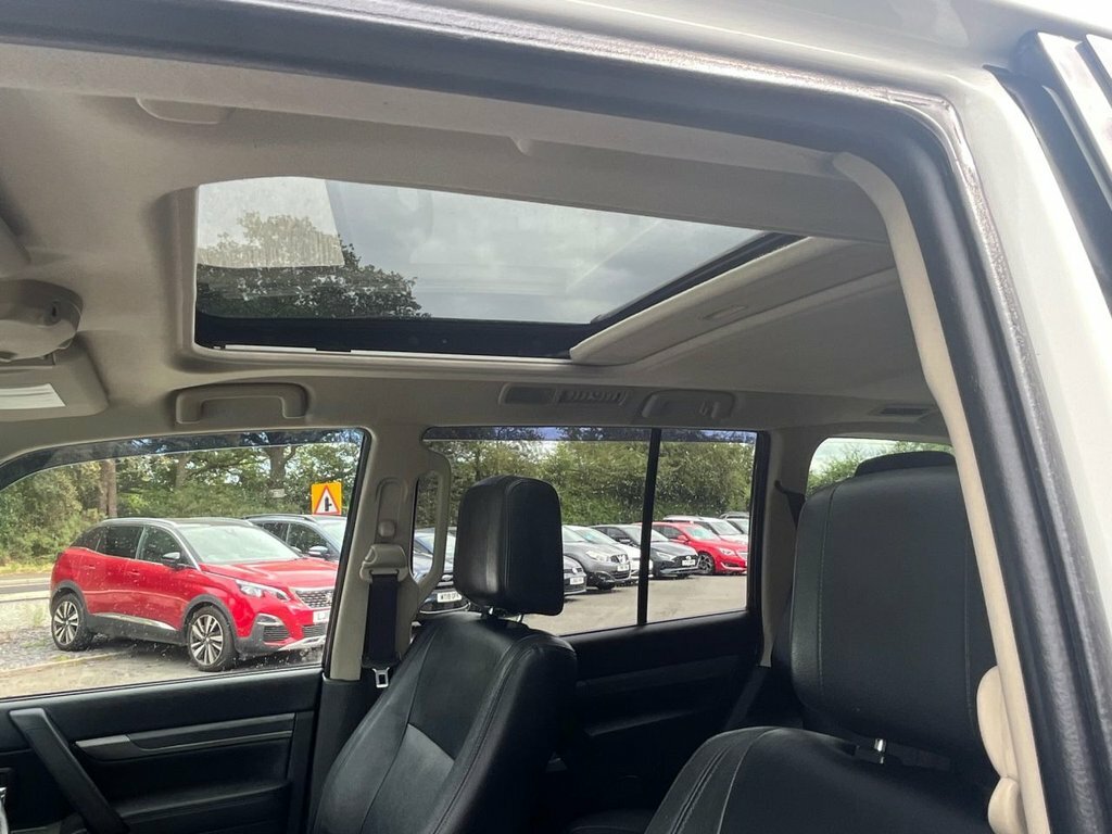 Mitsubishi Shogun 3.2 Di-dc Sg3 4Wd Euro 6 Lwb Brown #60