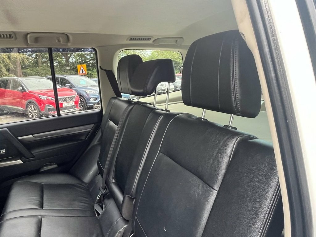 Mitsubishi Shogun 3.2 Di-dc Sg3 4Wd Euro 6 Lwb Brown #49