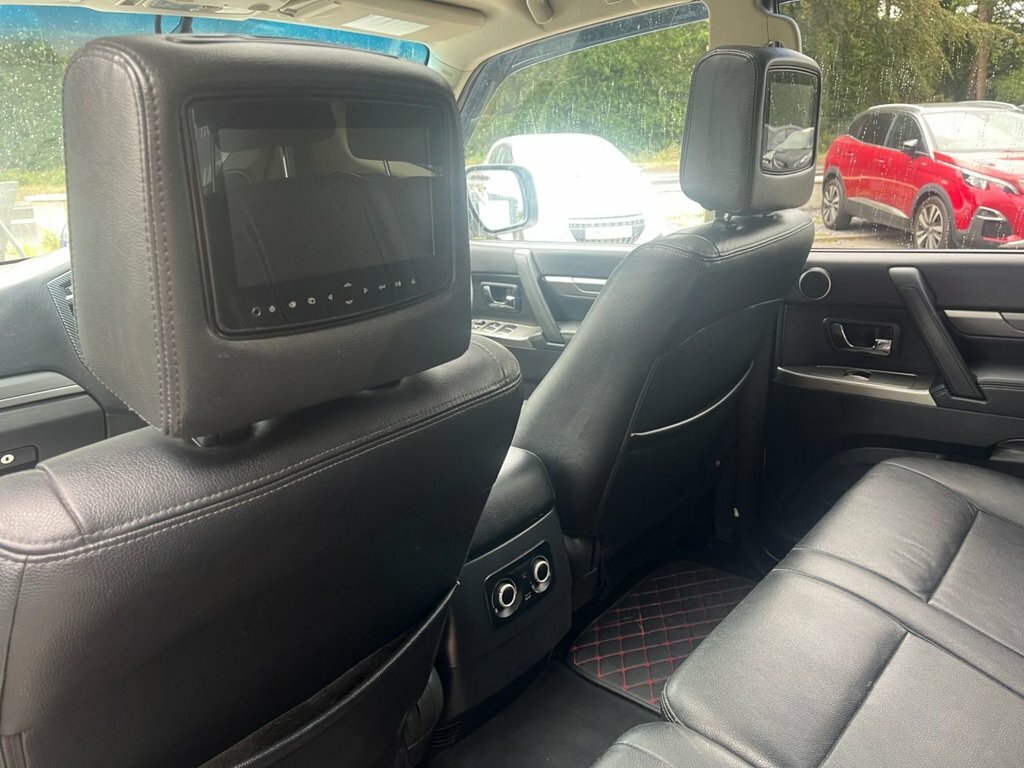 Mitsubishi Shogun 3.2 Di-dc Sg3 4Wd Euro 6 Lwb Brown #61