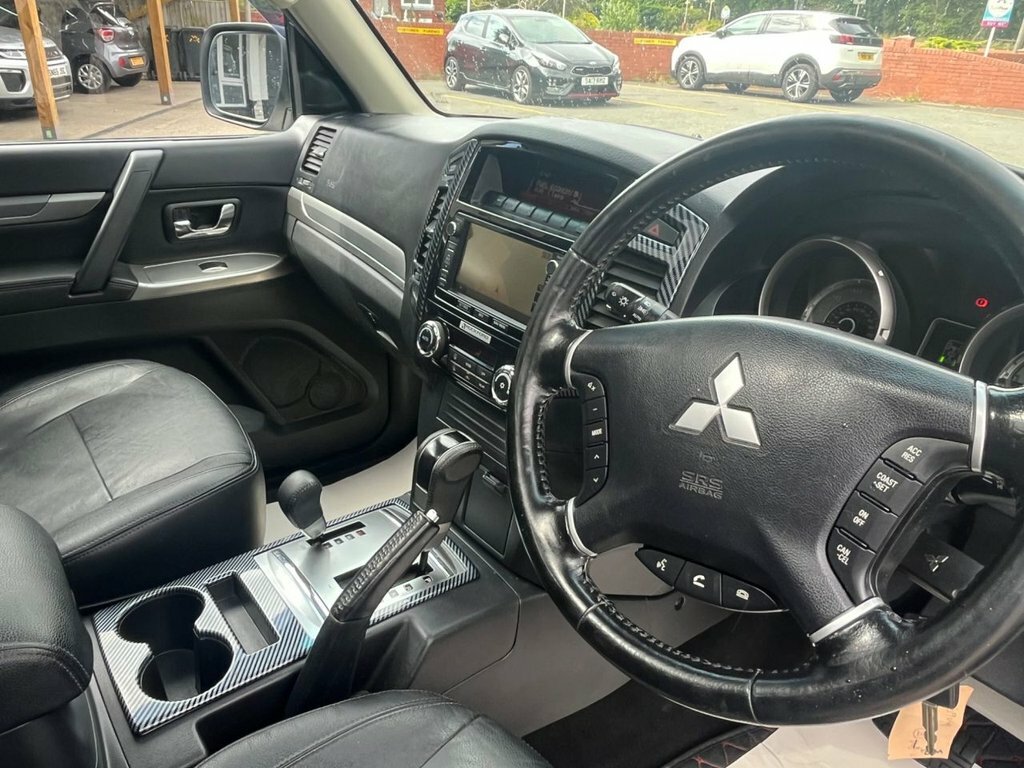 Mitsubishi Shogun 3.2 Di-dc Sg3 4Wd Euro 6 Lwb Brown #30