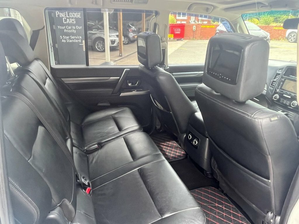 Mitsubishi Shogun 3.2 Di-dc Sg3 4Wd Euro 6 Lwb Brown #48