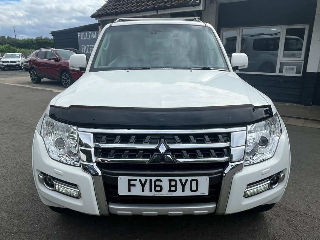 Mitsubishi Shogun 3.2 Di-dc Sg3 4Wd Euro 6 Lwb Brown #13