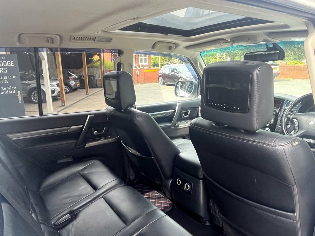 Mitsubishi Shogun 3.2 Di-dc Sg3 4Wd Euro 6 Lwb Brown #43