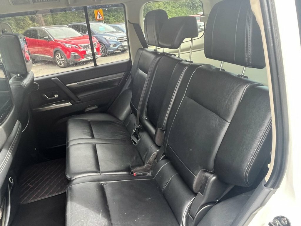 Mitsubishi Shogun 3.2 Di-dc Sg3 4Wd Euro 6 Lwb Brown #52