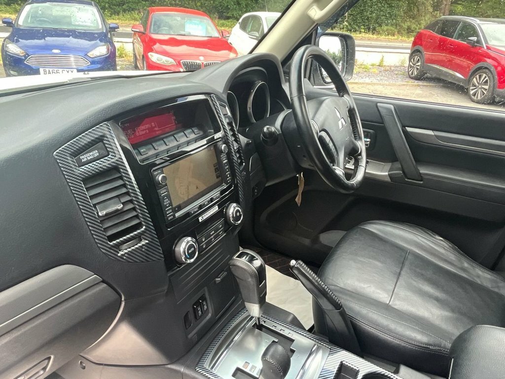 Mitsubishi Shogun 3.2 Di-dc Sg3 4Wd Euro 6 Lwb Brown #58