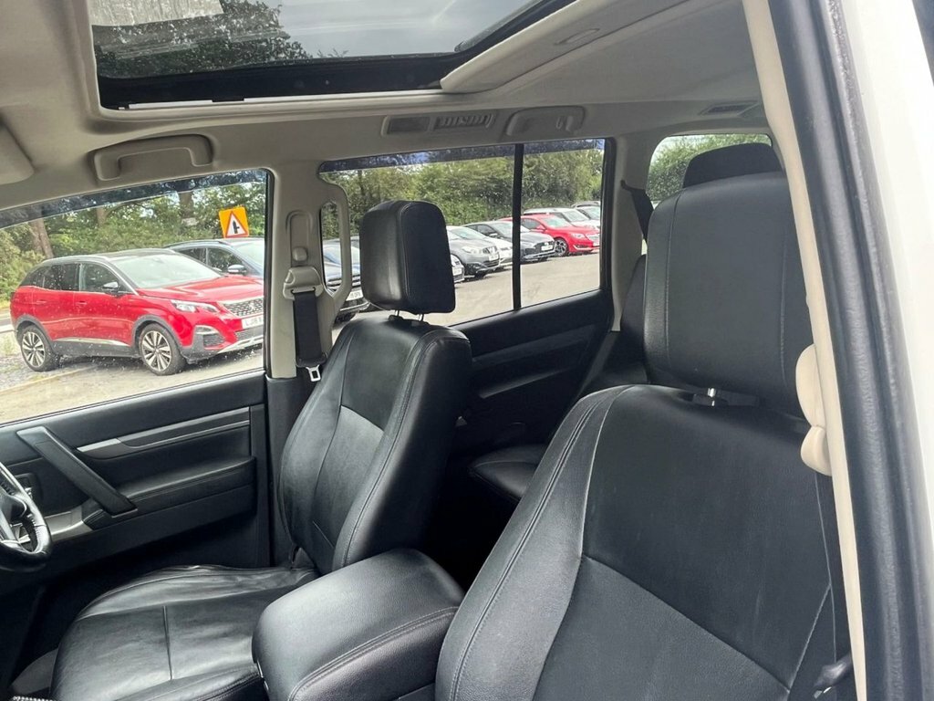 Mitsubishi Shogun 3.2 Di-dc Sg3 4Wd Euro 6 Lwb Brown #55