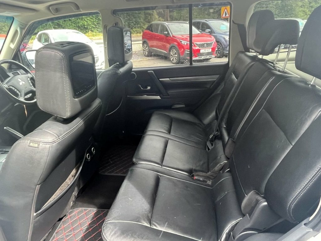 Mitsubishi Shogun 3.2 Di-dc Sg3 4Wd Euro 6 Lwb Brown #57