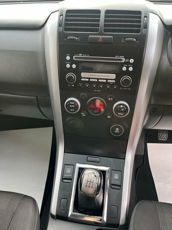 Suzuki Grand Vitara 1.6L Sz4 Silver #3