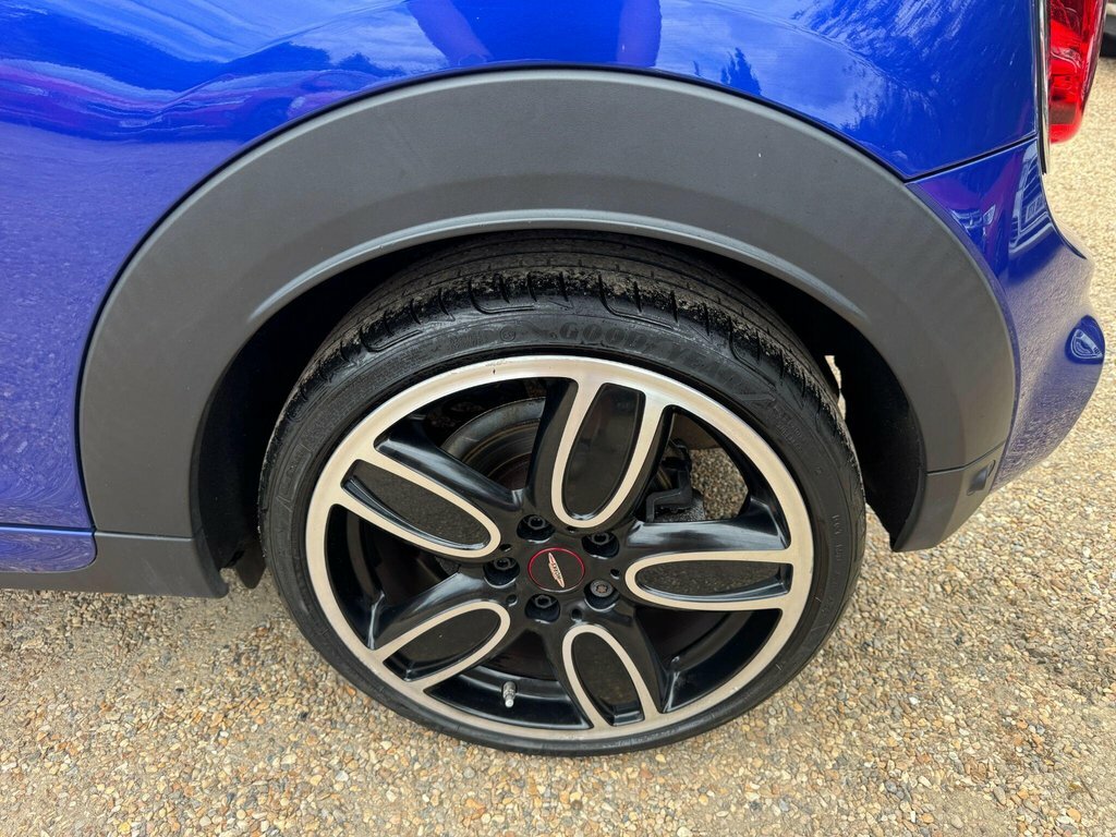 Mini Hatch 2L Cooper S Sport LE70RWO Blue #5