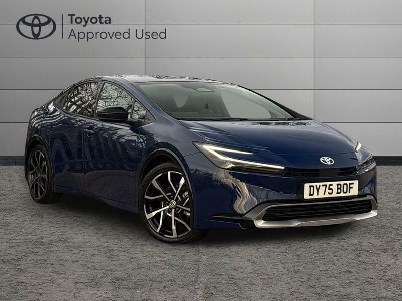 Toyota Prius 2.0 13.6Kwh Excel Hatchback Plug-in Hyb 
