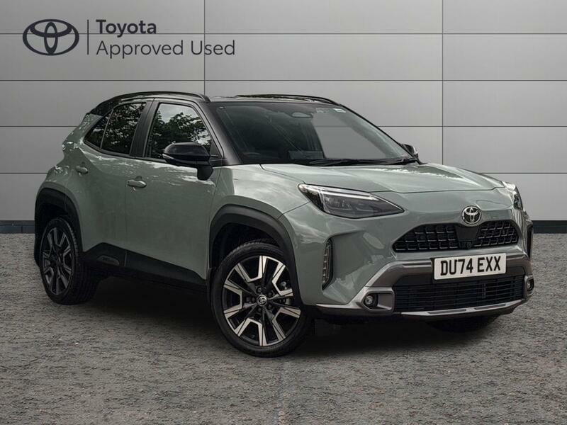 Toyota Yaris Cross 1.5 Vvt-h Premiere Edition Suv Hybrid E