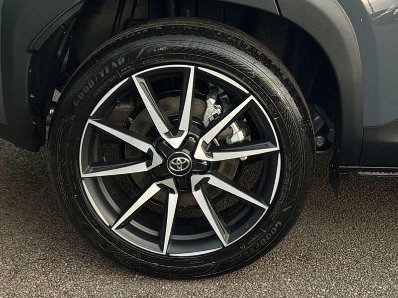 Toyota Yaris Cross 1.5 Vvt-h Excel E-cvt Euro 6 Ss Grey #43