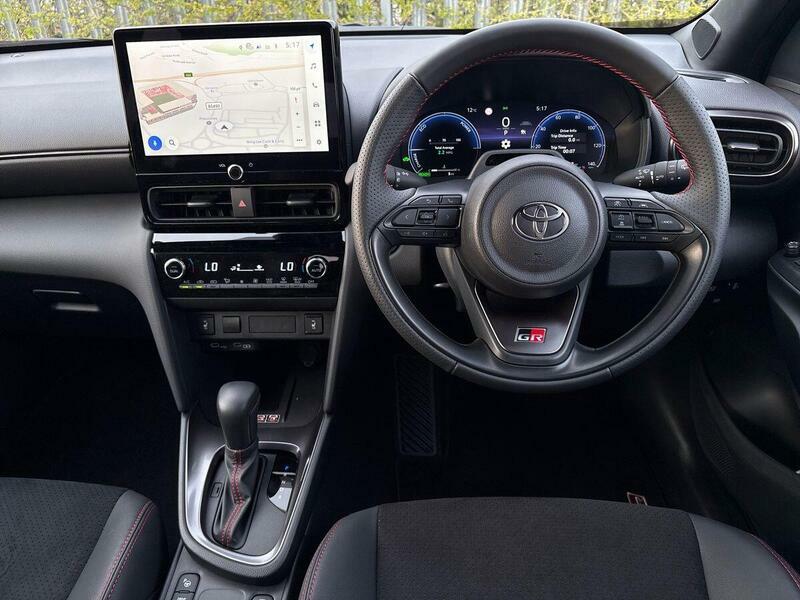 Toyota Yaris Cross 1.5 Vvt-h Excel E-cvt Euro 6 Ss Grey #12