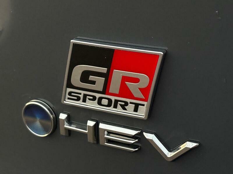 Toyota Yaris Cross 1.5 Vvt-h Excel E-cvt Euro 6 Ss Grey #48