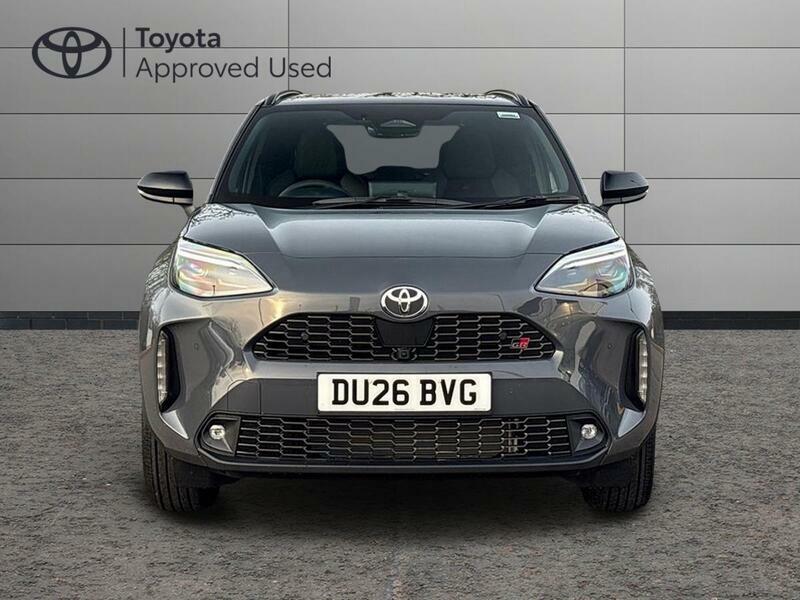 Toyota Yaris Cross 1.5 Vvt-h Excel E-cvt Euro 6 Ss Grey #8