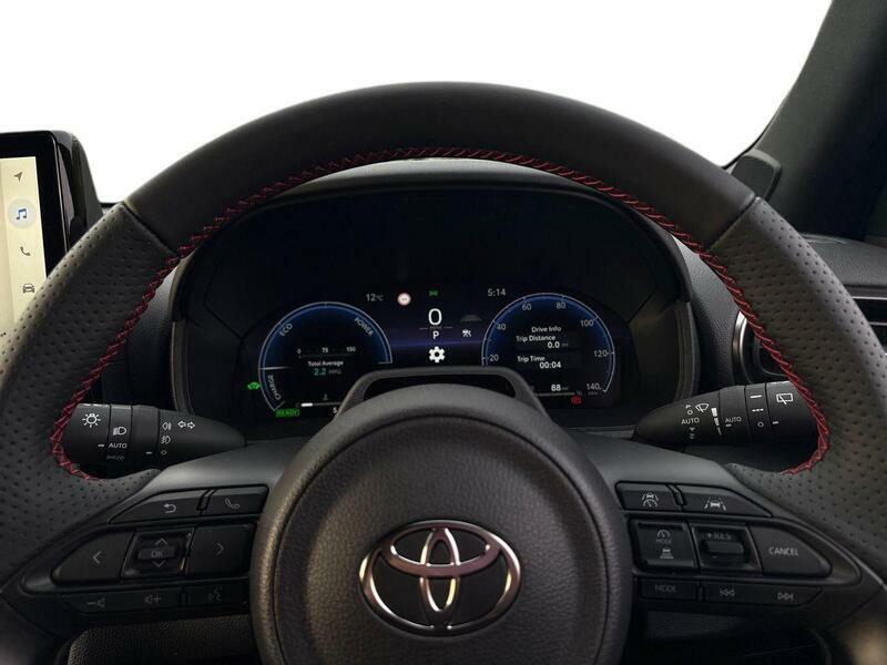 Toyota Yaris Cross 1.5 Vvt-h Excel E-cvt Euro 6 Ss Grey #13
