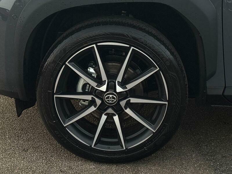 Toyota Yaris Cross 1.5 Vvt-h Excel E-cvt Euro 6 Ss Grey #45