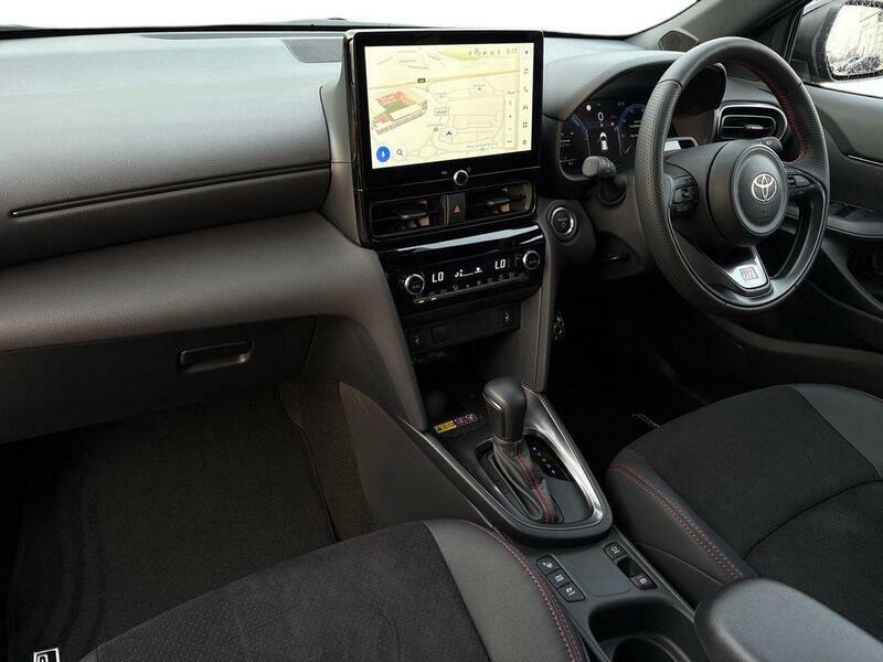 Toyota Yaris Cross 1.5 Vvt-h Excel E-cvt Euro 6 Ss Grey #15