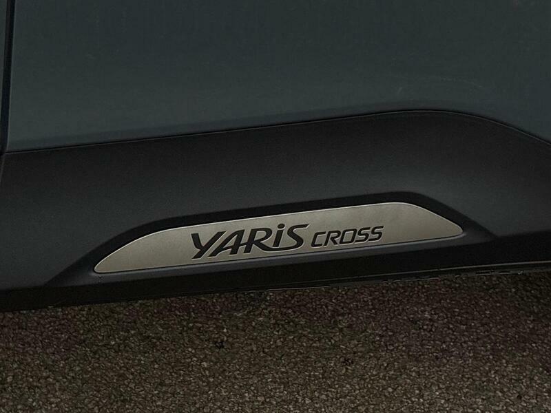 Toyota Yaris Cross 1.5 Vvt-h Excel E-cvt Euro 6 Ss Grey #49