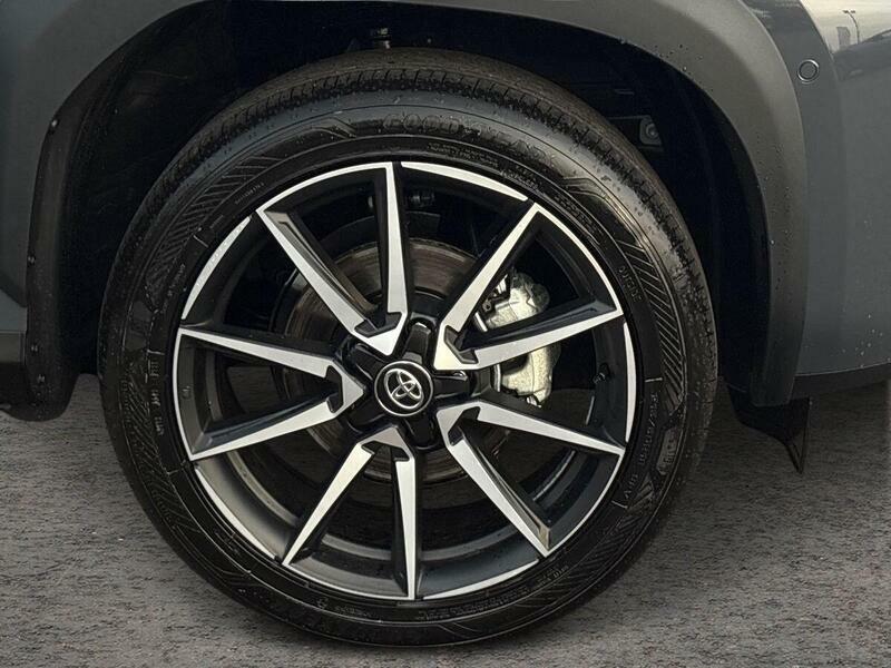 Toyota Yaris Cross 1.5 Vvt-h Excel E-cvt Euro 6 Ss Grey #9