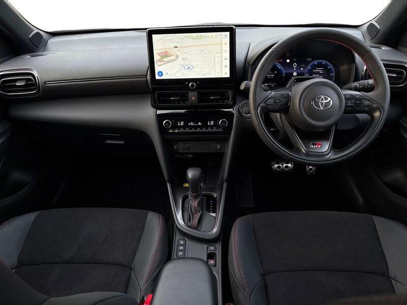 Toyota Yaris Cross 1.5 Vvt-h Excel E-cvt Euro 6 Ss Grey #11
