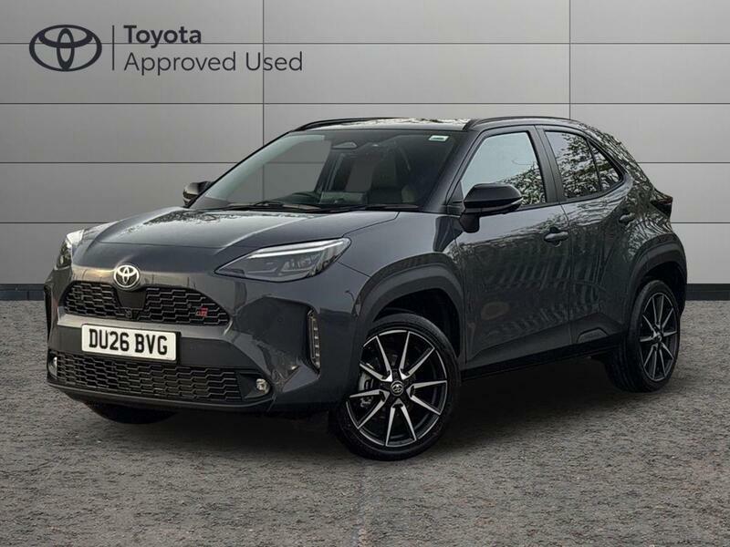 Toyota Yaris Cross 1.5 Vvt-h Excel E-cvt Euro 6 Ss Grey #7