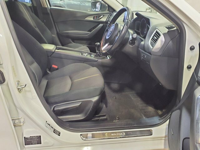 Mazda 3 Skyactiv-g Sport Black Hatchback Black #6
