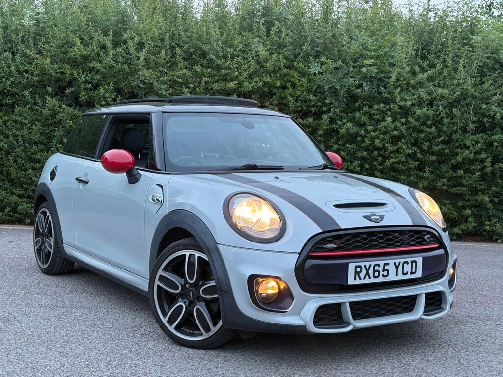 Mini Hatch 2.0 Cooper S Euro 6 Ss Silver #5