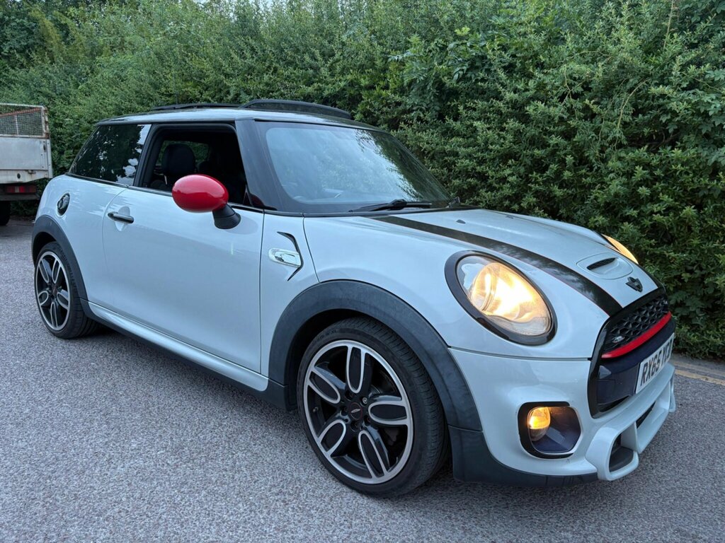 Mini Hatch 2.0 Cooper S Euro 6 Ss Silver #3