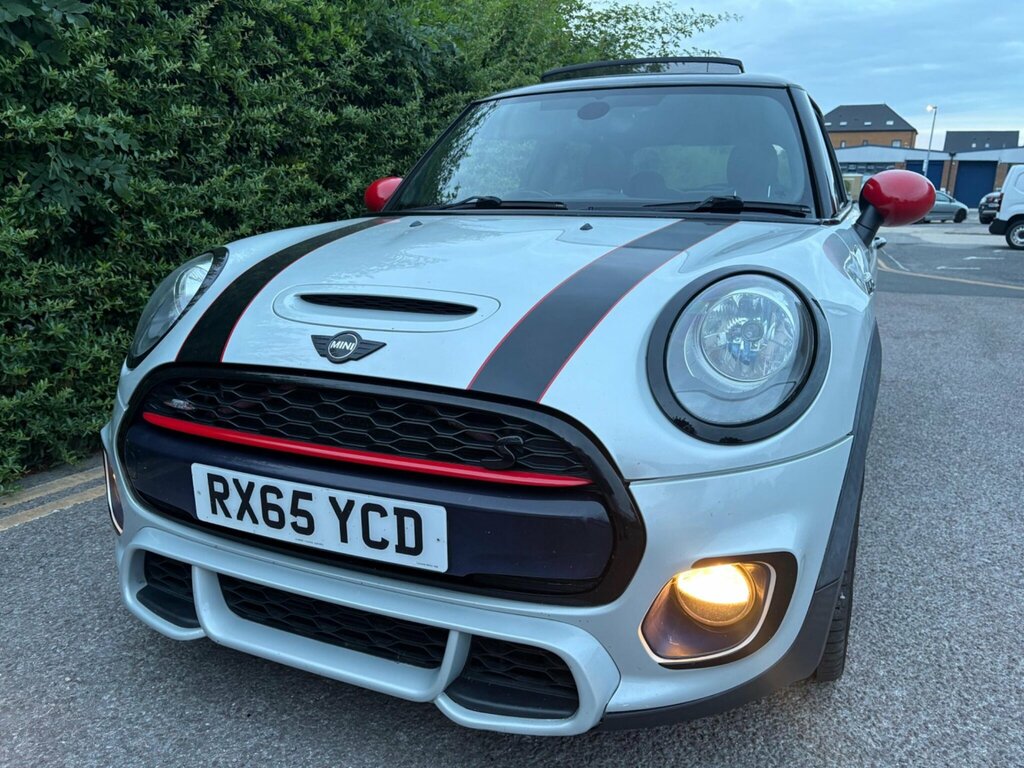 Mini Hatch 2.0 Cooper S Euro 6 Ss Silver #2