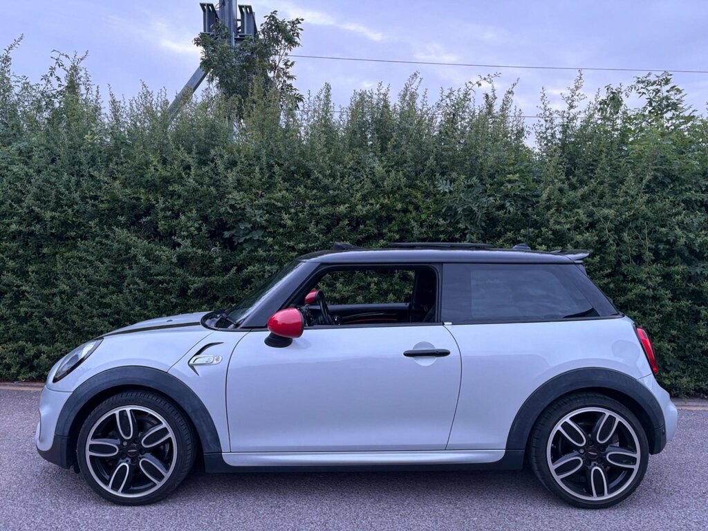 Mini Hatch 2.0 Cooper S Euro 6 Ss Silver #4