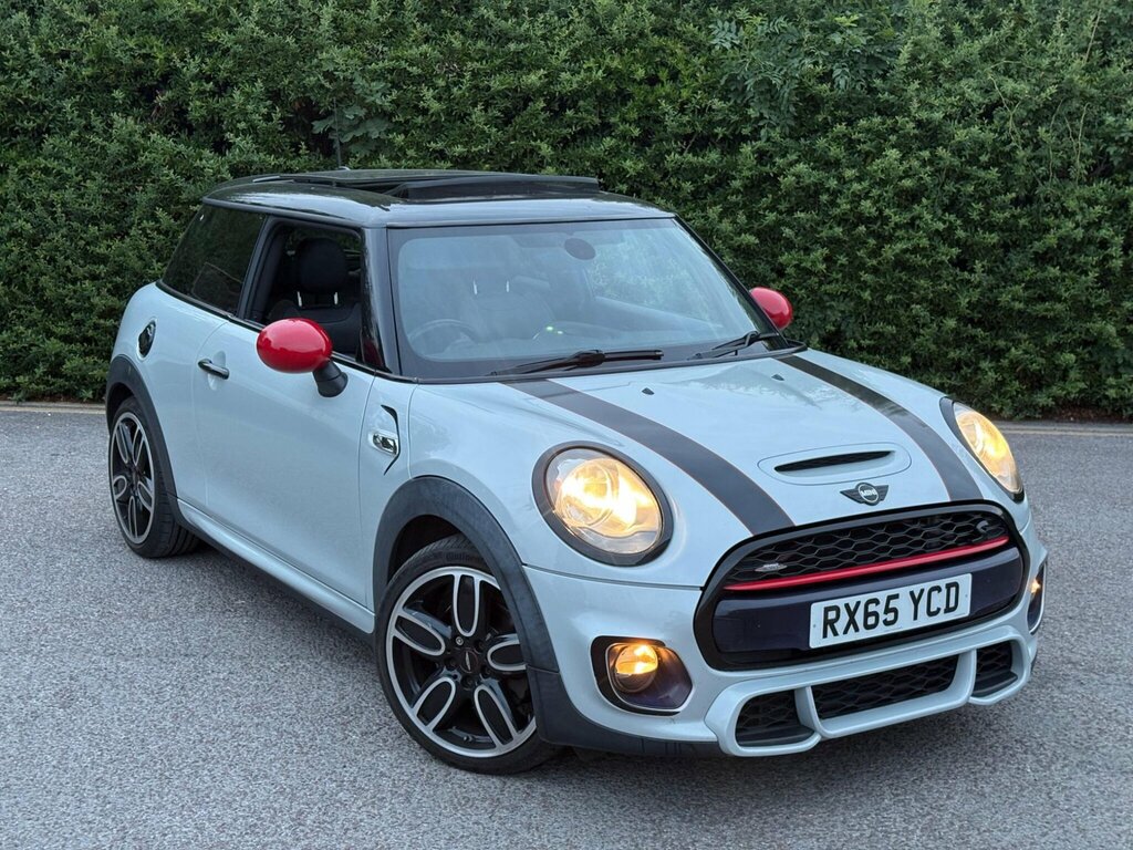 Mini Hatch 2.0 Cooper S Euro 6 Ss Silver #6