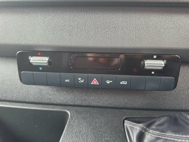 Mercedes-Benz Sprinter 2.1 314Cdi 3.5T Luton Van Large Tail Lift Air Con White #11