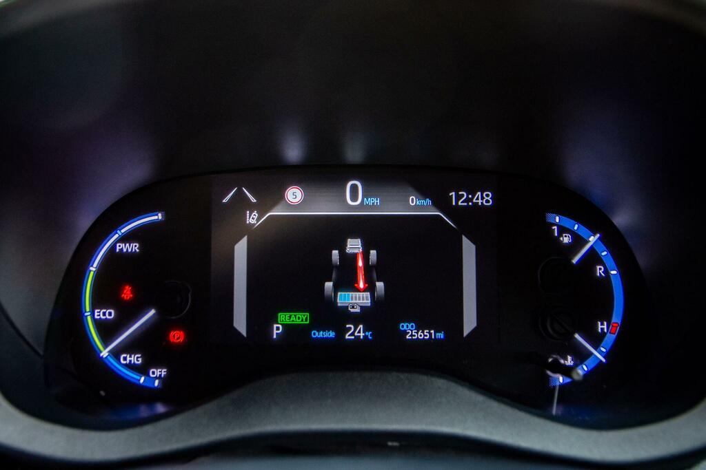 Toyota Yaris Cross Excel Silver #22