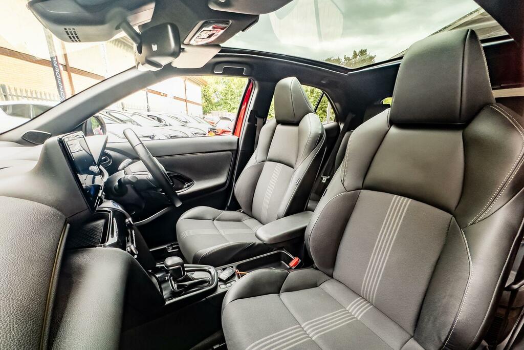 Toyota Yaris Cross Excel Silver #28