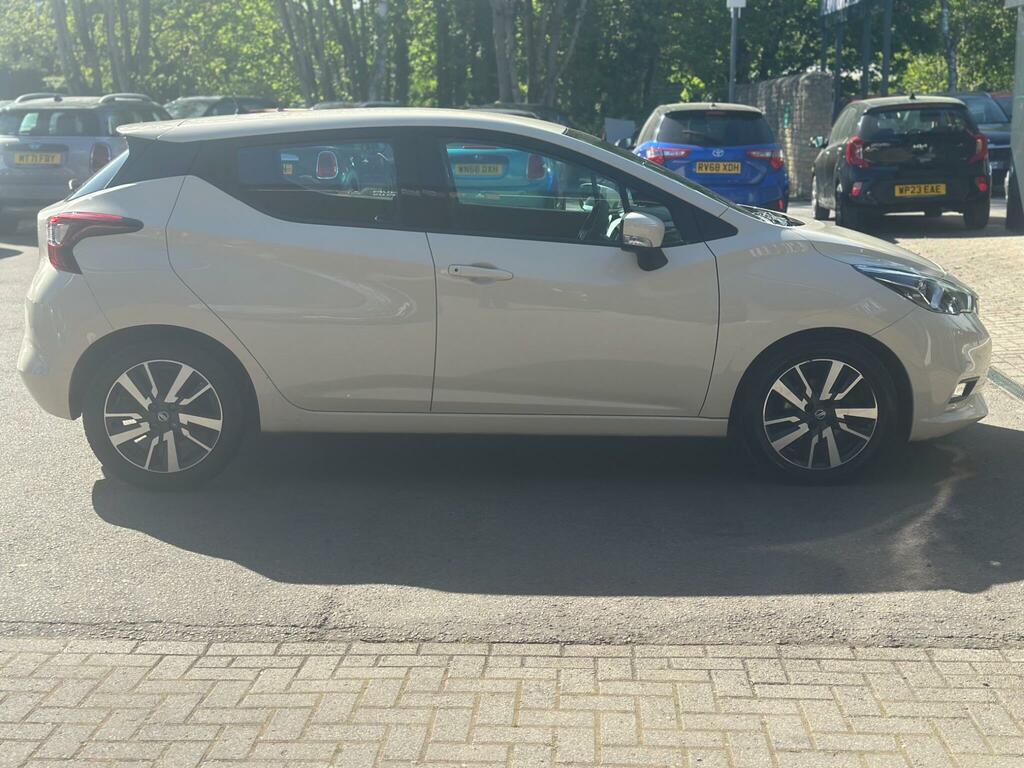 Nissan Micra 0.9 Ig-t Acenta Limited Edition  #7