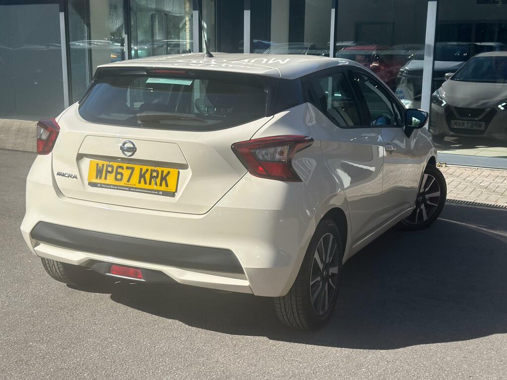 Nissan Micra 0.9 Ig-t Acenta Limited Edition  #8