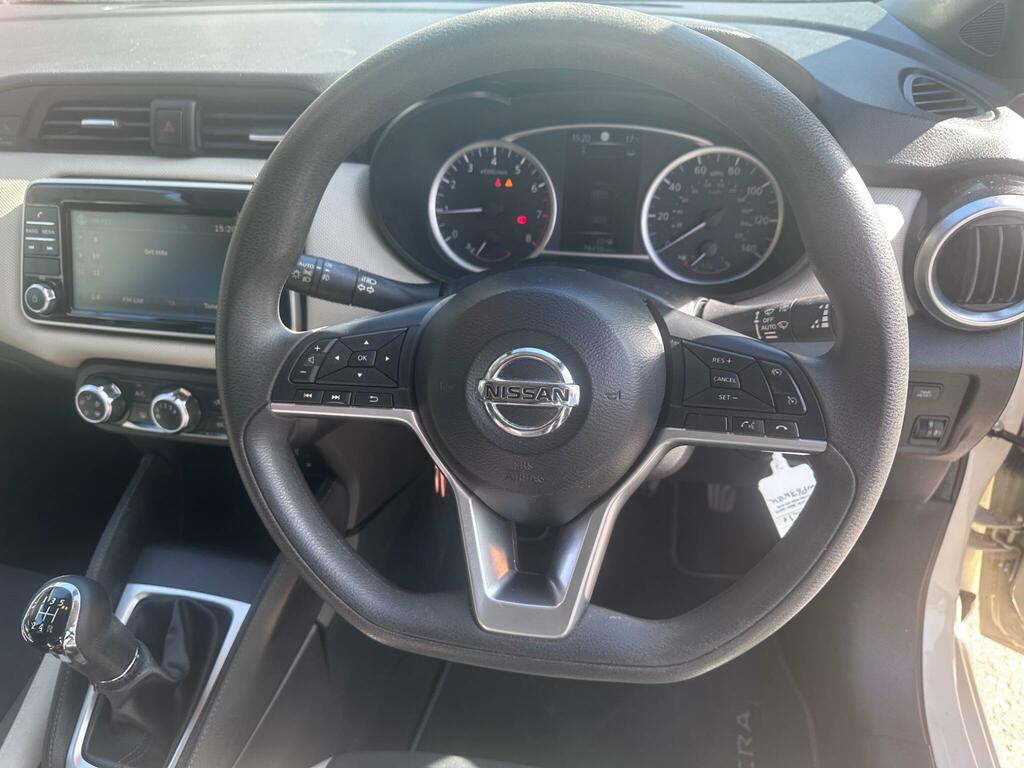Nissan Micra 0.9 Ig-t Acenta Limited Edition  #19