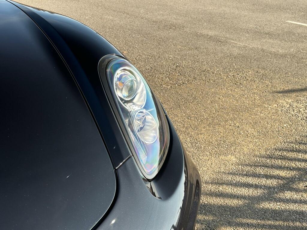 Porsche Cayman Coupe 3.8 981 Gt4 Euro 6 201616 Black #26