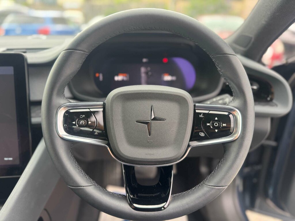Polestar 2 2 Ev Fwd Blue #5