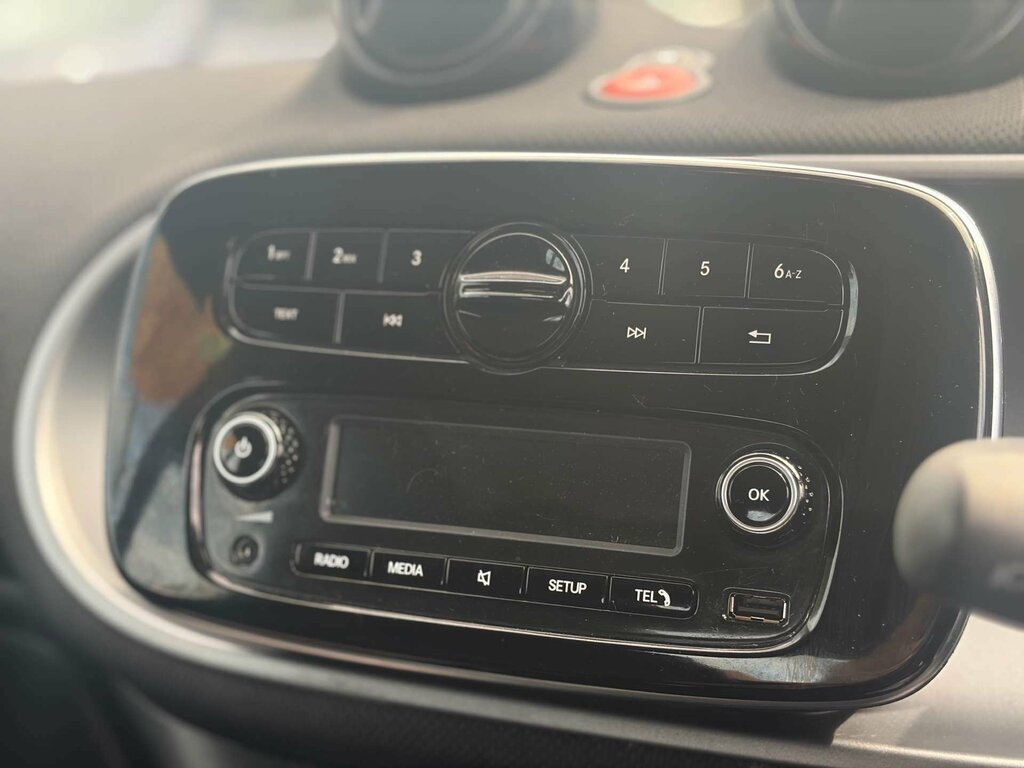 Smart Fortwo 0.9 Turbo Prime Premium 2019 Black #27