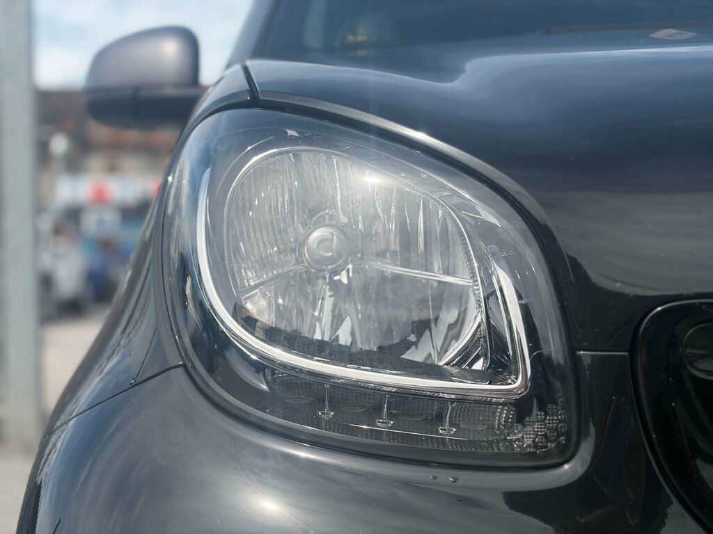 Smart Fortwo 0.9 Turbo Prime Premium 2019 Black #7
