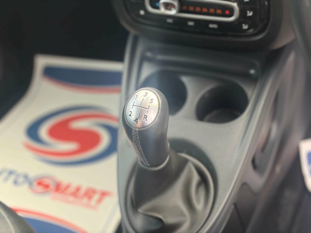 Smart Fortwo 0.9 Turbo Prime Premium 2019 Black #35